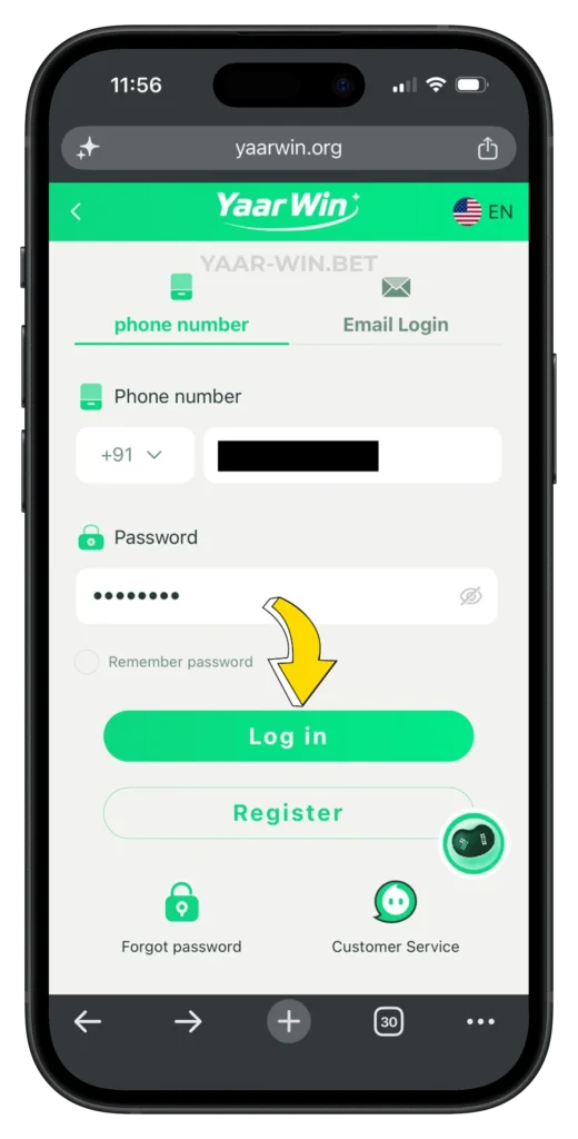YAAR-WIN-LOGIN